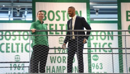 开云-以双探花为核因材施教 绿军找到升级版史蒂文斯？